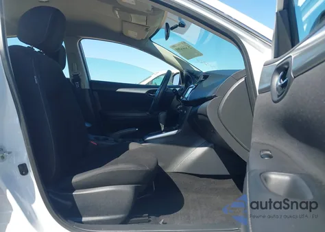 2019 Nissan Sentra S from USA, damaged, VIN 3N1AB7APXKY364876